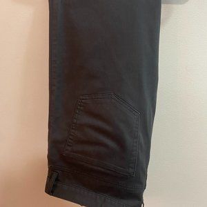 Grey HM Slim Fit Pants